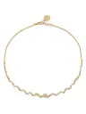 MARNI シンボルロゴチョーカーネックレス