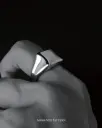 MEMENTO PATTERN. Ring Geometrico1