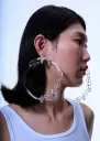 Milko Boyarov EXTRA LARGE HOOPS