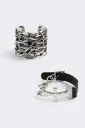 Minga London Chained Bracelet Set