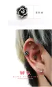 NANA PIERXING サージカル アンティークローズ ピアス