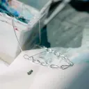 Nothing And Others Dropline Necklace