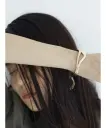 Nothing And Others Nuance Curve Bangle