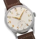 OMEGA ラウンド 30mm スモールセコンド Ref.--