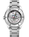OMEGA シーマスター アクアテラ ピョンチャン2018 リミテッドエディション