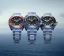 OMEGA シーマスター プラネットオーシャン（ブルーセラミックベゼル）