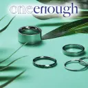 ONE ENOUGH ENOUGH リングセット