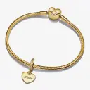Pandora 刻印ブレスレット