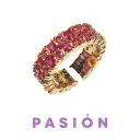PASION レインボー トゥインクル ブリンリング