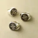 PHILIP COLLEGE RING S.O.S fp 20th シグネットリング