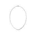 POINTLESS JOURNEY CHAIN NECKLACE