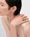 PRADA ファインジュエリー クルール・ヴィヴァント イヤリング