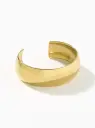 RAF SIMONS ゴールドバングル