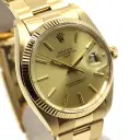 Rolex オイスター パーペチュアル デイト Ref.1503/8