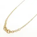 大森元貴着用 SAINT LAURENT グラジュエイテッド チェーン ネックレス