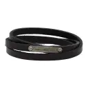SAINT LAURENT Saint Laurent Multi ID bracelet