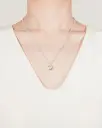 SARARTH CIRCLE PENDANT Ⅰ - PURE SILVER 999