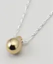 Soierie Visions long necklace