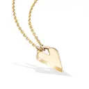 STAR JEWELRY RETURN TO LOVE ネックレス〈Pt950・K18YG・ダイヤモンド〉