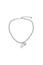 SUPPLIER Simple Is Life Double Charm Necklace