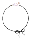 Susan Alexandra Ballerina Necklace