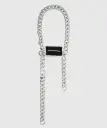 TAKAHIROMIYASHITATheSoloist. safety pin necklace. (10cm safety pin)