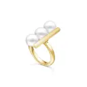 モモ（MOMO）着用 TASAKI TASAKI balance リング