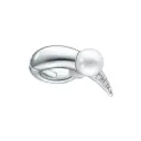TASAKI デインジャー ホーン ノーベル リング〈YG×南洋真珠 白蝶〉