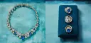 Tiffany & Co. ブルーブック 2026 Hidden Garden パーム ネックレス