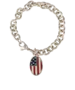 りょう（東海オンエア）着用 Tiffany & Co. American Flag Bracelet