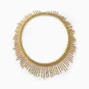 Tiffany & Co. Collier Franges