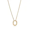 Tiffany & Co. ペンダント イエローゴールド