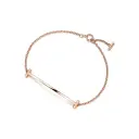山田涼介・石原さとみ着用 Tiffany & Co. スマイル ブレスレット