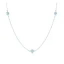 Tiffany & Co. エルサ・ペレッティ ダイヤモンド ネックレス