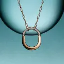 Tiffany & Co. ティファニー ロック ロゼ エディション