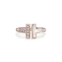 Tiffany & Co. Tiffany T TWO リング