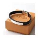 TOD’S レザー ブレスレット