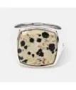 TOM WOOD cushion leopard ring