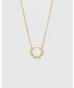 TOM WOOD Kimberlitt Pendant Gold
