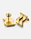 VERSACE トリビュート スタッズイヤリング