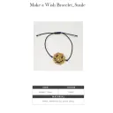 VINTAGE HOLLYWOOD Make a Wish ブレスレット smile