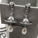 Vivienne Westwood ファビアナ ドロップ イヤリング