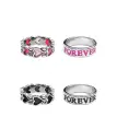 VVV Forever Heart リングセット